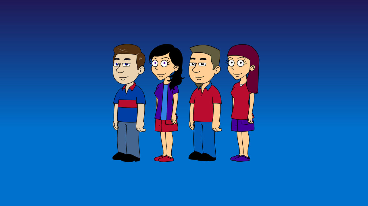 TIP characters in Comedy World (Part 8) by THXFanVyond on DeviantArt