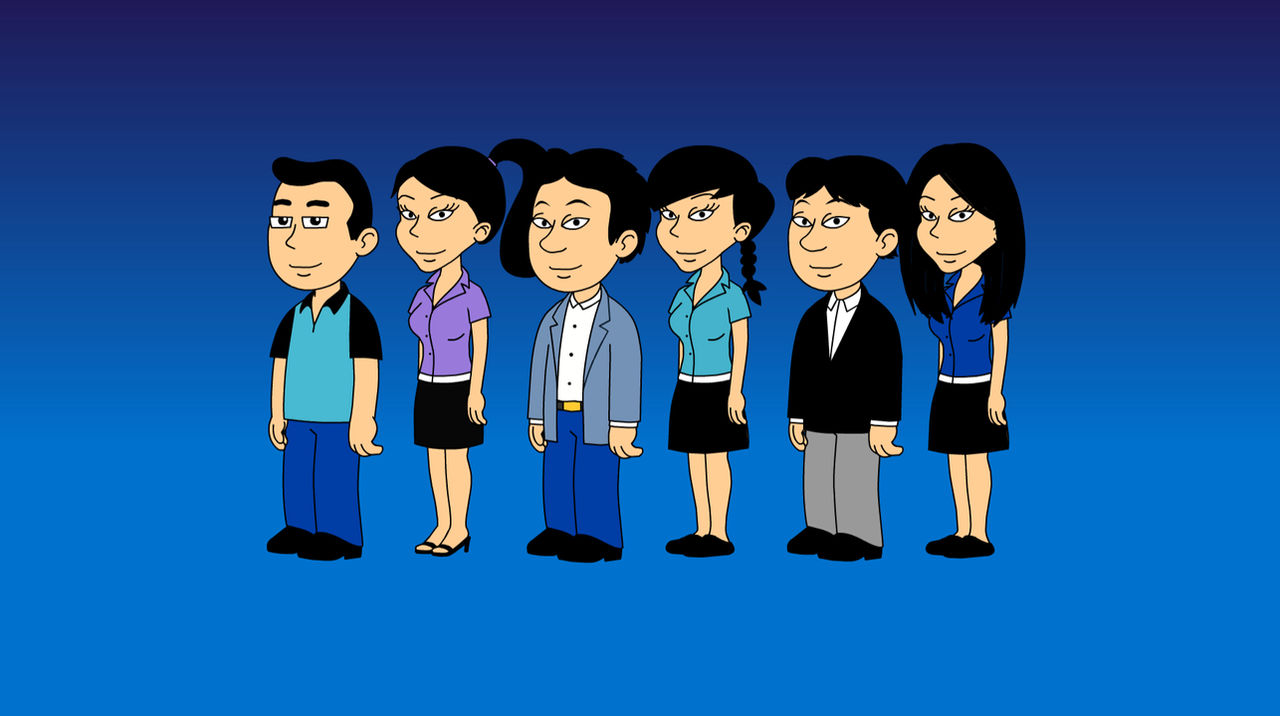 TIP characters in Comedy World (Part 9) by THXFanVyond on DeviantArt