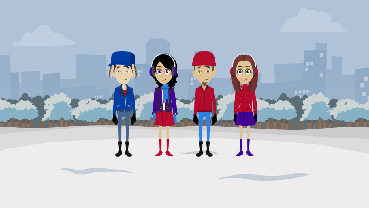 TIP characters with Winter outfits in BF (Part 8) by THXFanVyond on ...