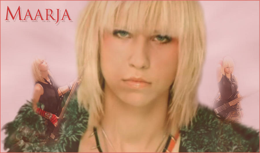Maarja Kivi by DimQueen on DeviantArt