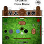 DruidCraft Home Shrine (Altar) - Concept Art