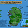 Celtic Irish Cosmology (New Version)