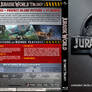 Blu-ray - Jurassic World Trilogy (WIP)