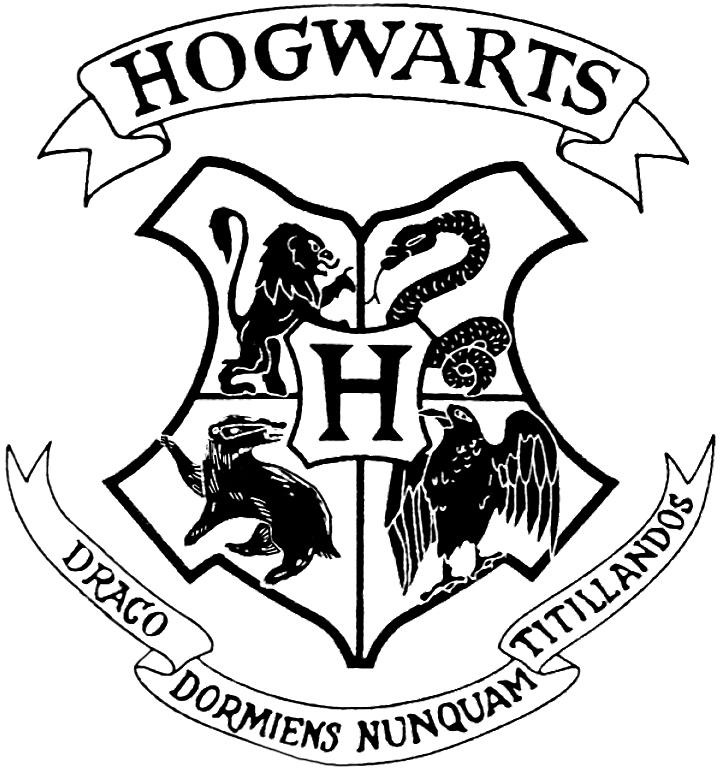 Hogwarts Acceptance Letters Logo (Harry Potter) by Morsoth on DeviantArt