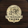 Ye Traveler's Tavern - Front with Sign