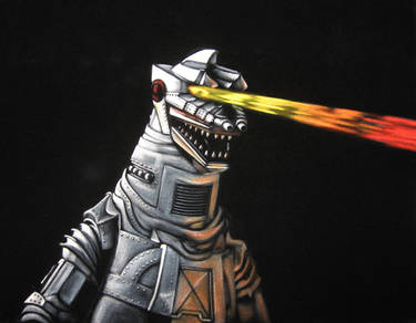 Mechagodzilla