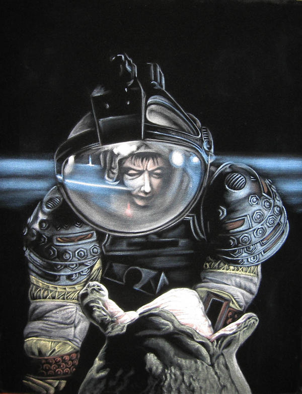 Kane Alien ALIEN: Kane by BruceWhite on DeviantArt