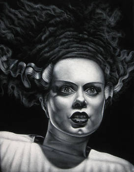 Bride of Frankenstein