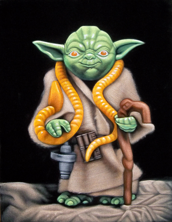 Kenner Yoda