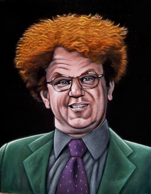 Dr Steve Brule