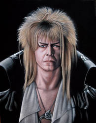 Jareth, The Goblin King