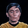 Lt Hikaru Sulu