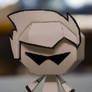 Bro Homestuck Papercraft