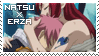 Natsu x Erza Stamp