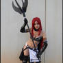 Erza Knightwalker Cosplay