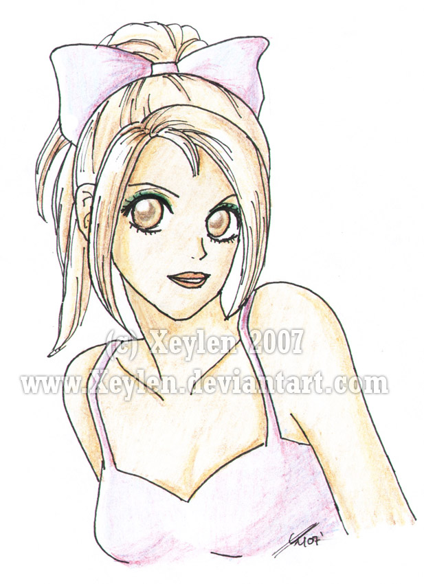 Momo-chan - Peach Girl