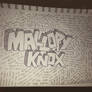 Mallory Knox fan art