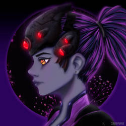 Widowmaker Fanart