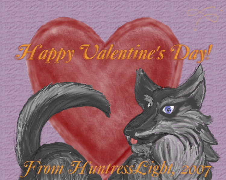 Kemi - Valentine's Card 2007