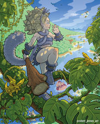 Ayla (Chrono Trigger)