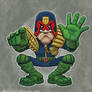 Judge Dredd