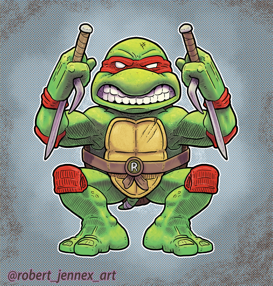 Angry Raph Tmnt Deviantart Raph is crude, rude and ready to fight by The-nostalgia-runs on DeviantArt