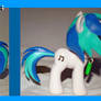 Custom Pony: DJ-pon3