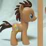 Custom Pony: Doctor Whooves (#2)