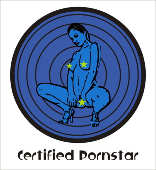 Certified Pornstar