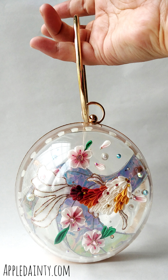 Koi Fish Clutch