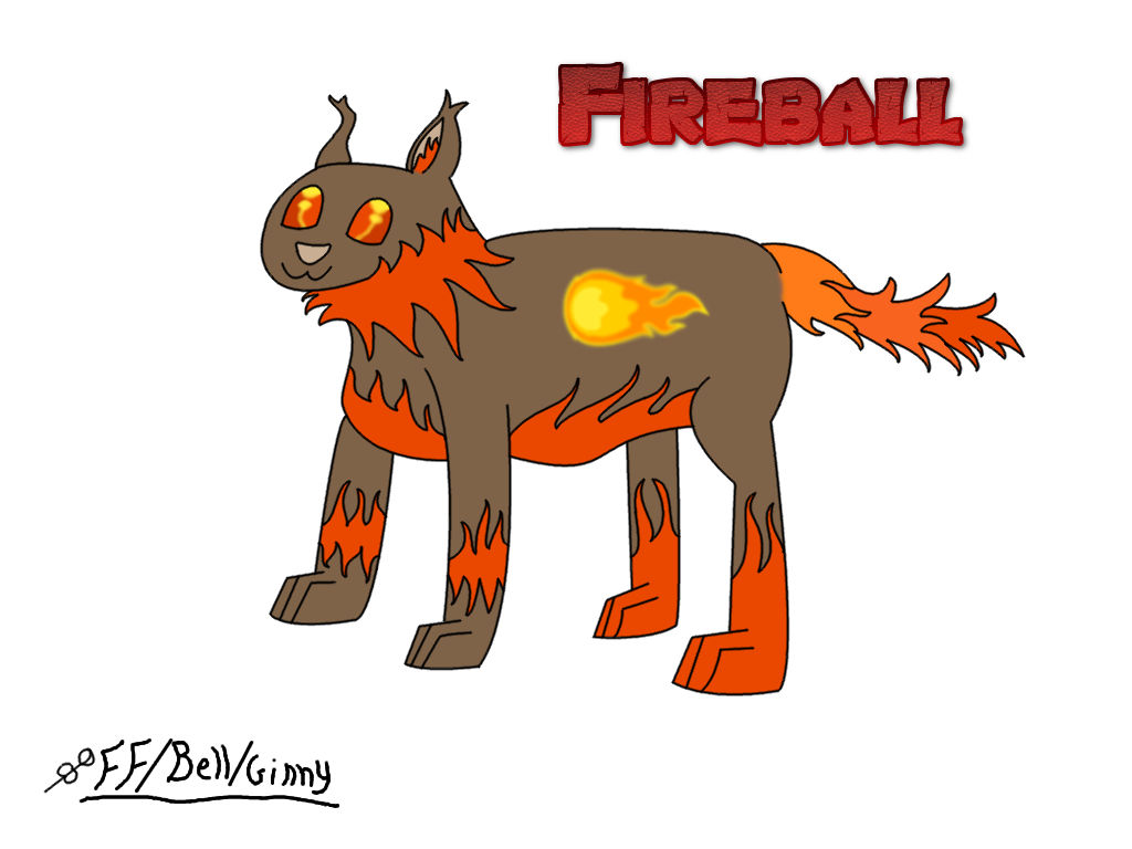 Fireball by Bell2015 on DeviantArt