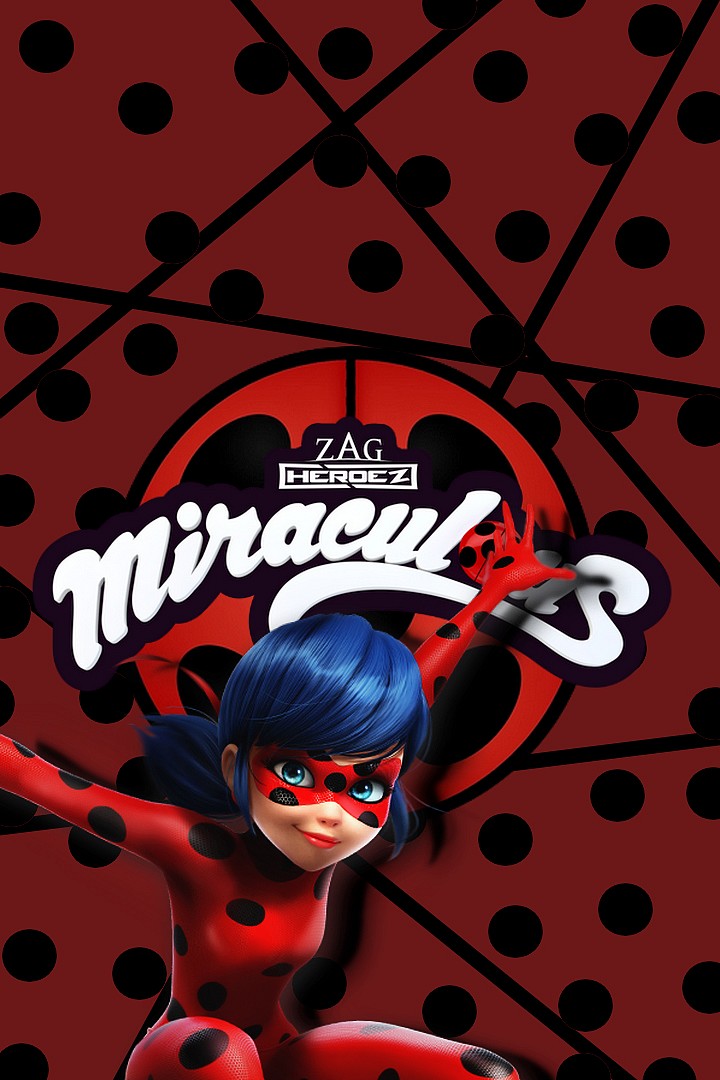 Wallpaper Miraculous Ladybug For Samsung Galaxy J5 By