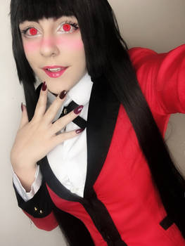 [COSPLAY] Yumeko Jabami - Kakegurui