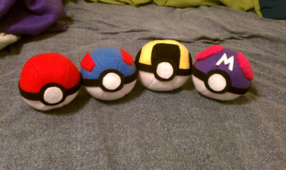 Everybody Pokeball!