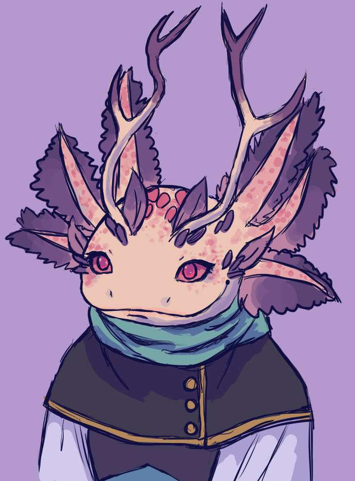 Tlalli by AxolotlGrin on DeviantArt