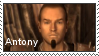 Antony stamp by droidmobil