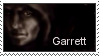 Garrett stamp