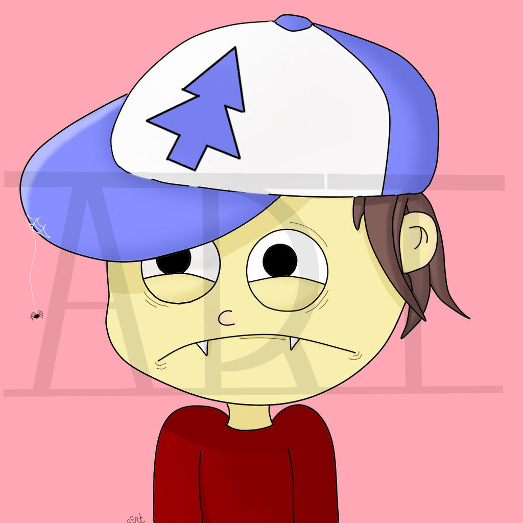 Dipper pines by Alyssa-Turney on DeviantArt