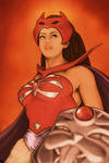 Masters of the Universe - Catra