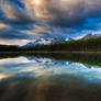 Herbert Lake, Banff NP