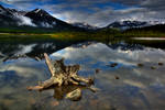 Vermillion Lakes II, Banff NP by gursesl