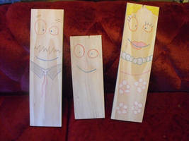 The Plank Family