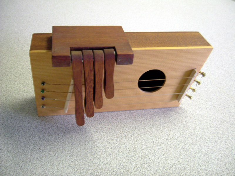 Door Harp