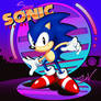 SegaSonic The Hedgehog