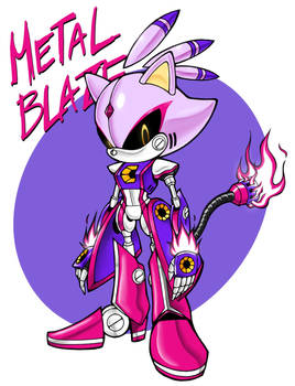 Metal Blaze