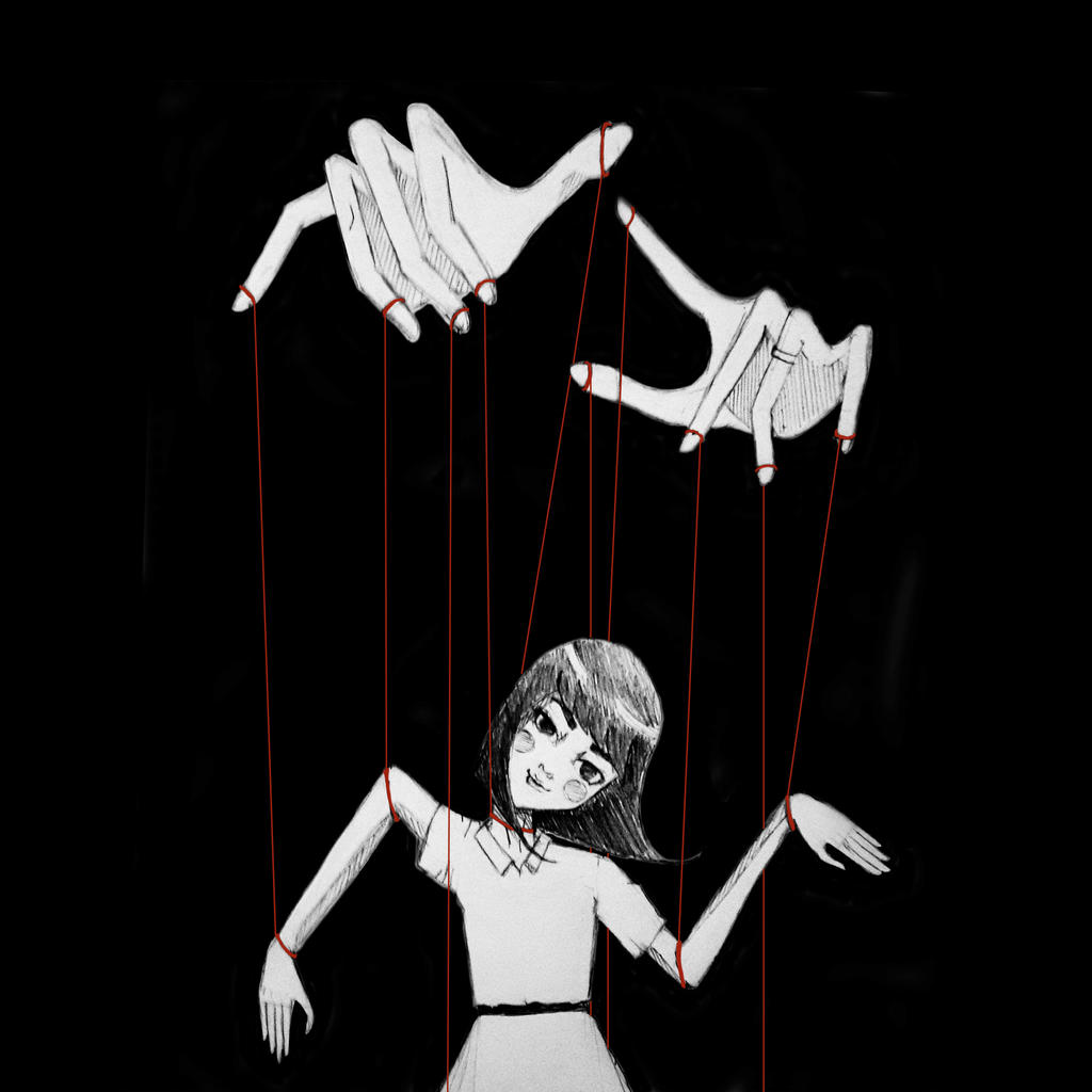 Puppet on a String by asaariadi on DeviantArt