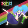 Sona (from League of Legends)