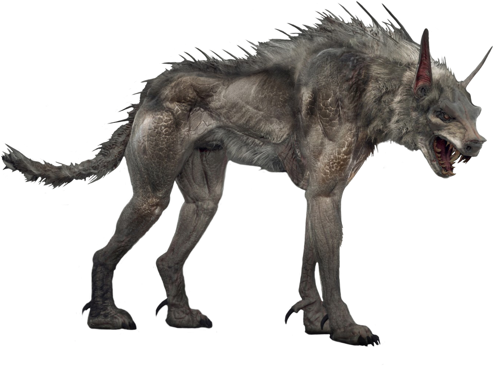 Werewolf Ralph ralph the wolf png by DINOBOY768 on DeviantArt