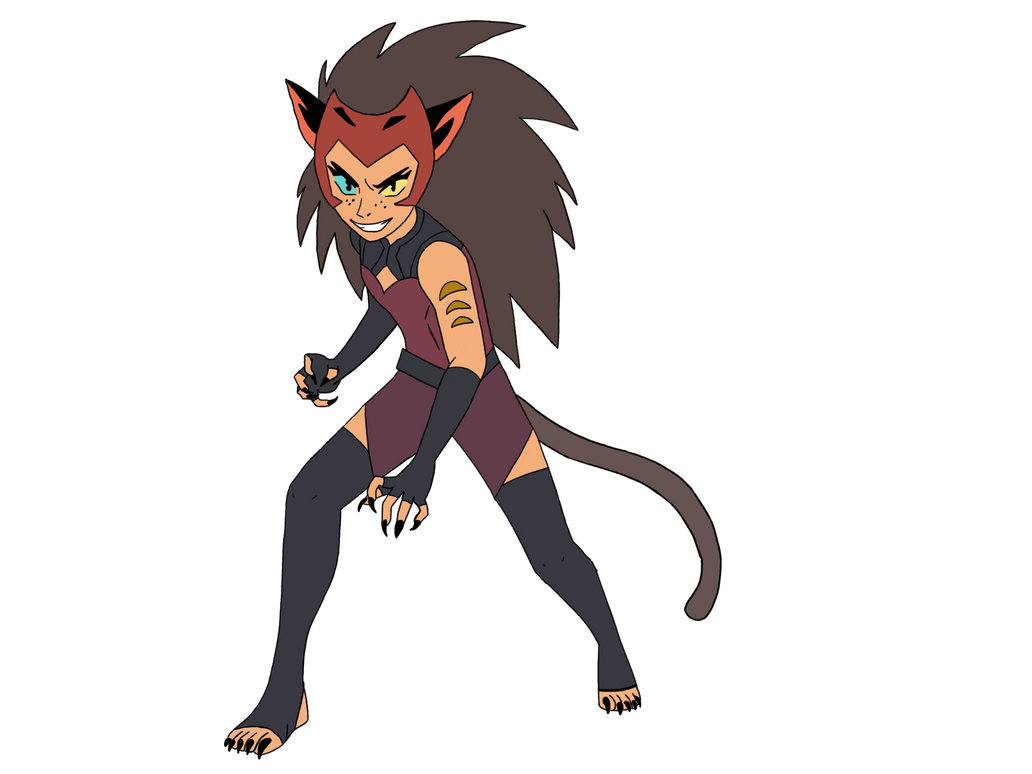 Catra Vector Catra png by DINOBOY768 on DeviantArt