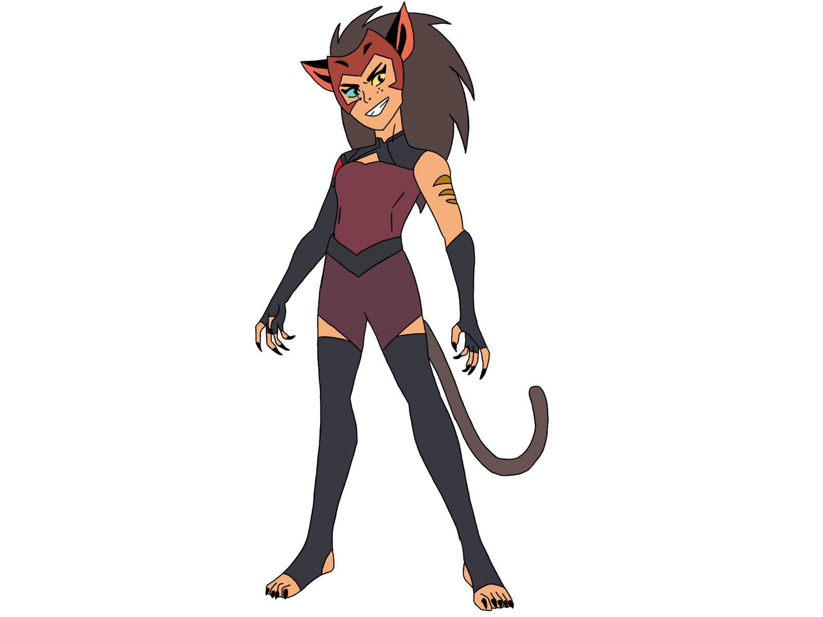 Catra Body Catra png 2 by DINOBOY768 on DeviantArt